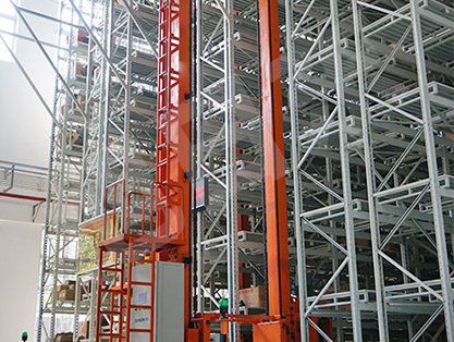 如何利用智能技術提高倉庫立體庫房的效率？