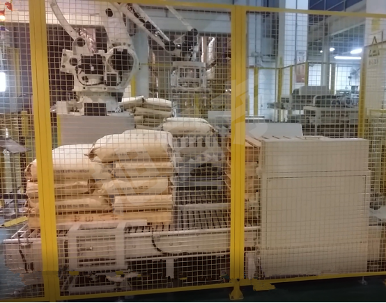 鄭州自動化生產線與傳統生產線的對比優勢在哪里?